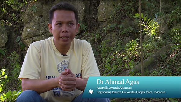 Ahmad Agus Setiawan (Yogyakarta)